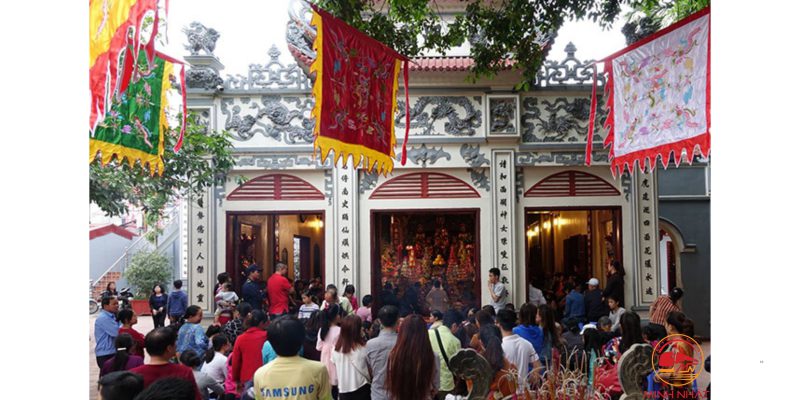 Phủ Tây Hồ Hà Nội