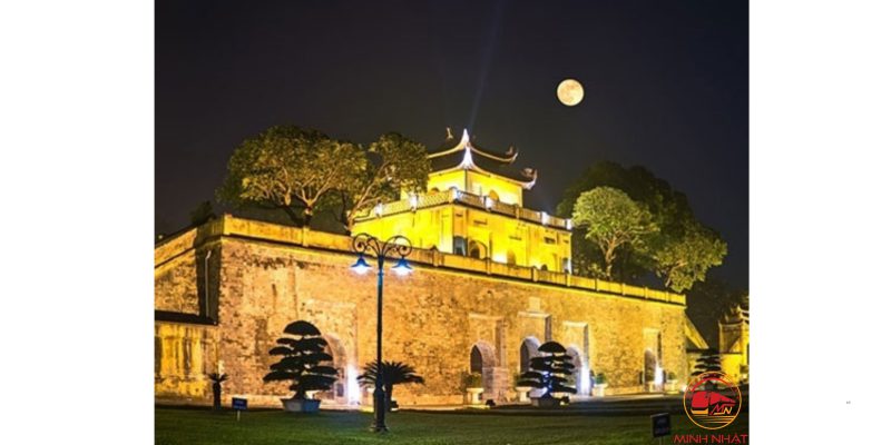 Hoàng thành Thăng Long