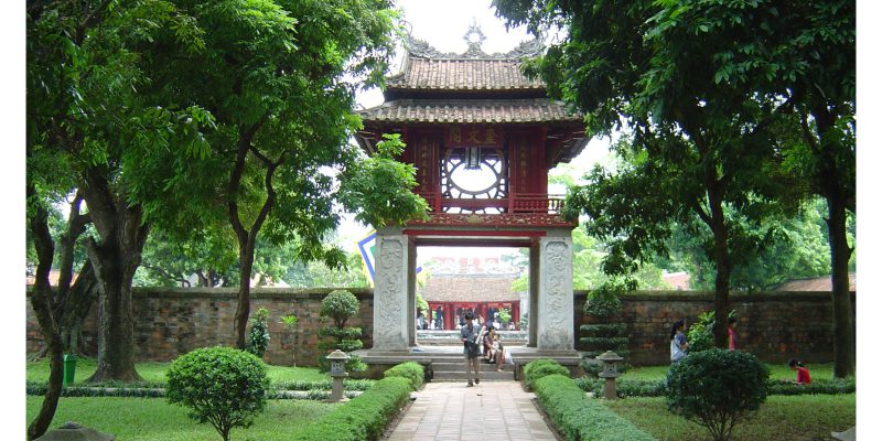 Văn Miếu Quốc Tử Giám